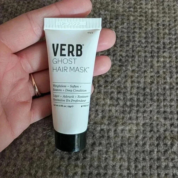 Verb Ghost Hair Mask New 0.68oz - Picture 1 of 2